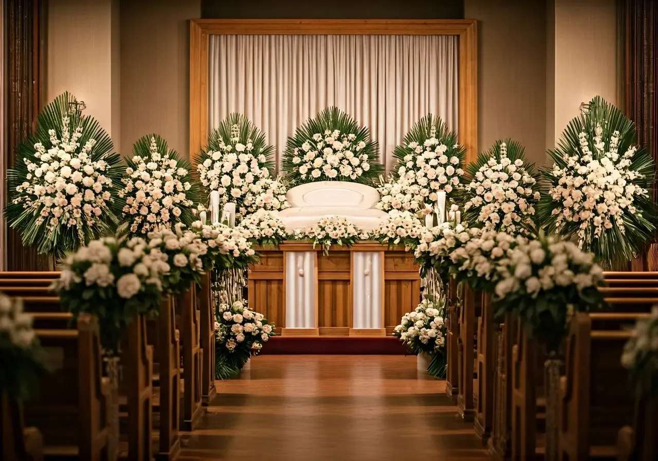 How a Luxury Funeral Planner Redefines Traditions in Memorial Services Across New York and Florida