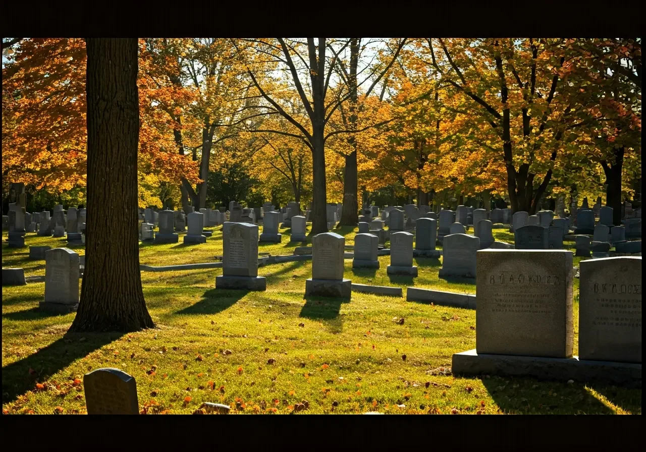 What Does Memorial Planning Involve in New York?