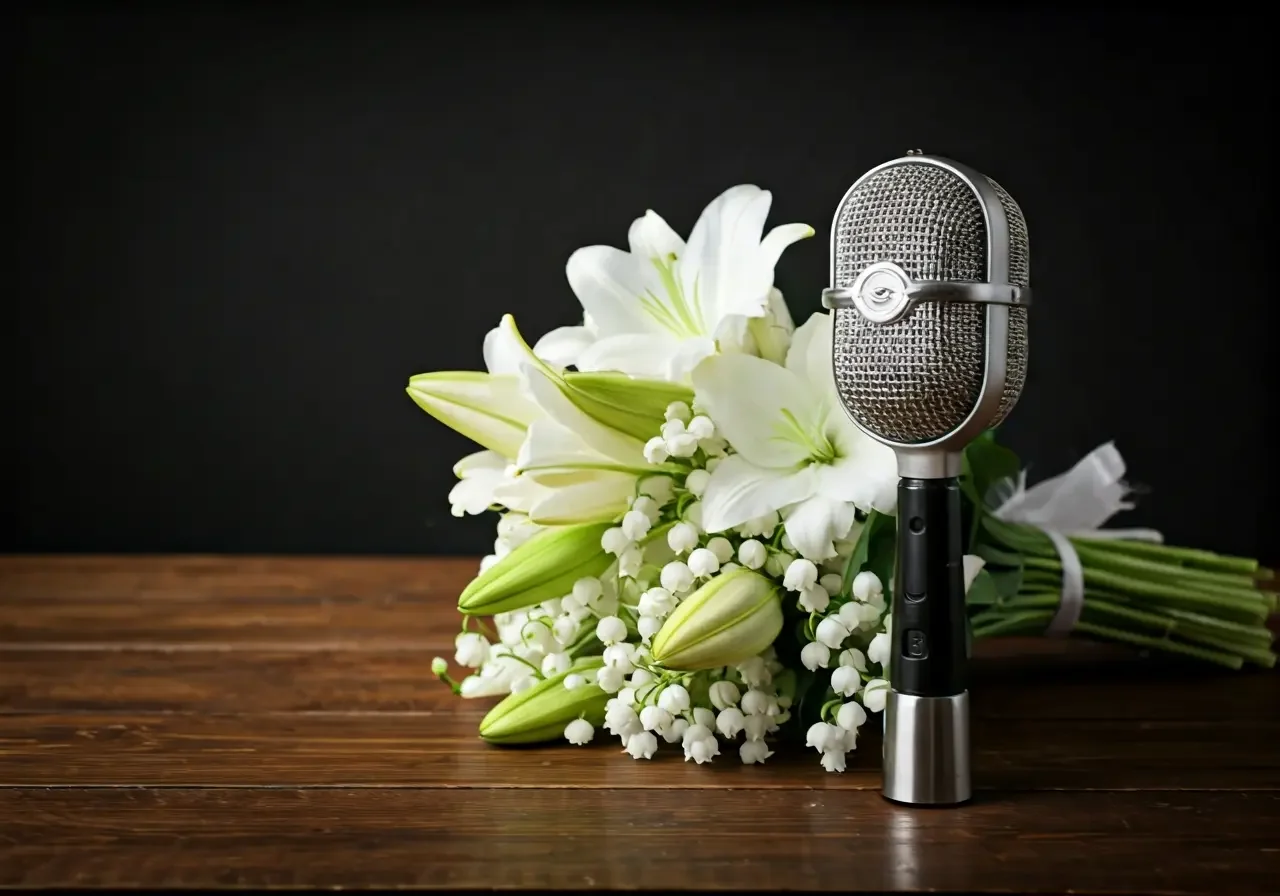 Can the 'Glam Reaper Podcast' Inspire Unique Memorial Ideas?