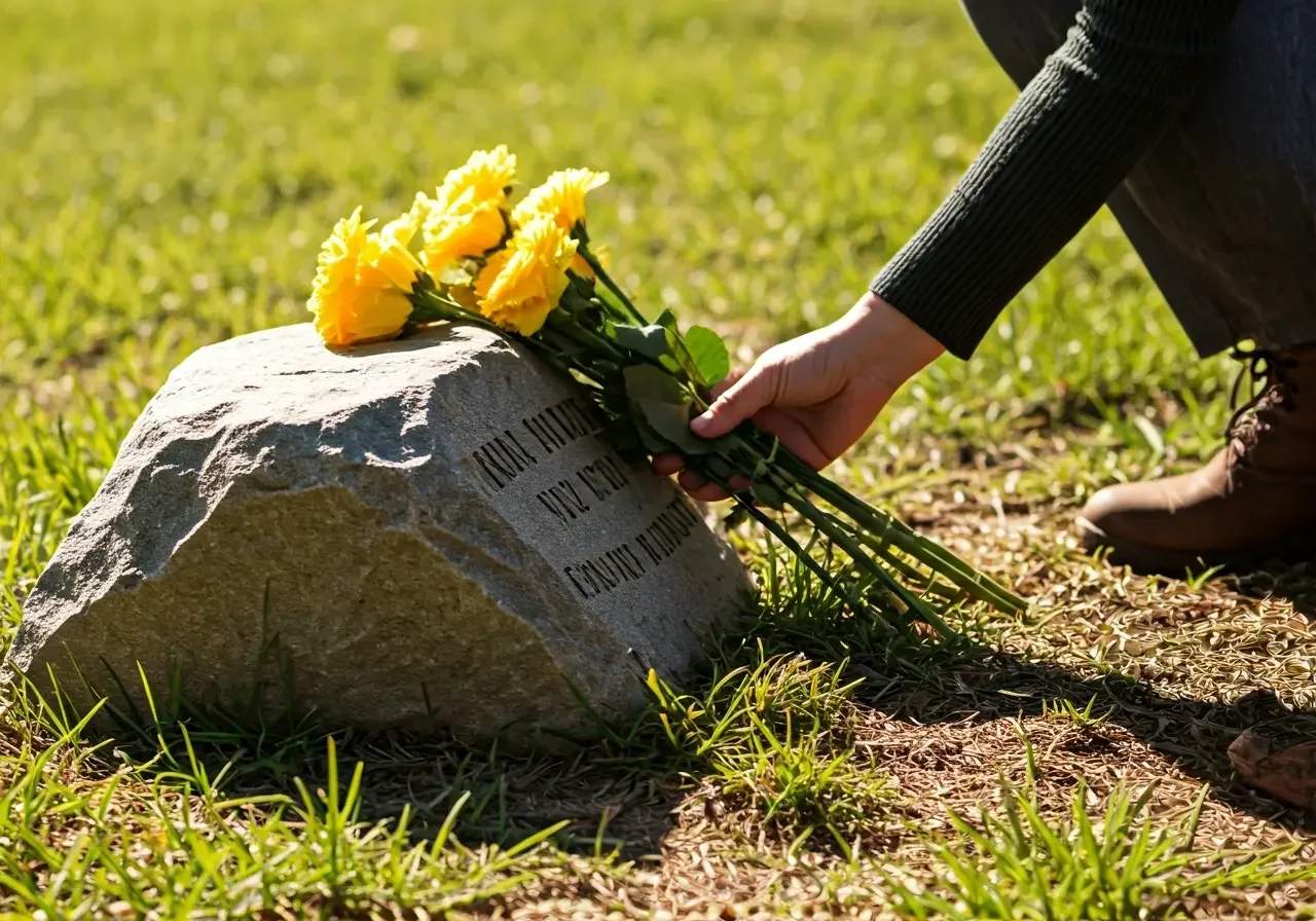 10 Creative Ideas for Personalizing Pet Memorials