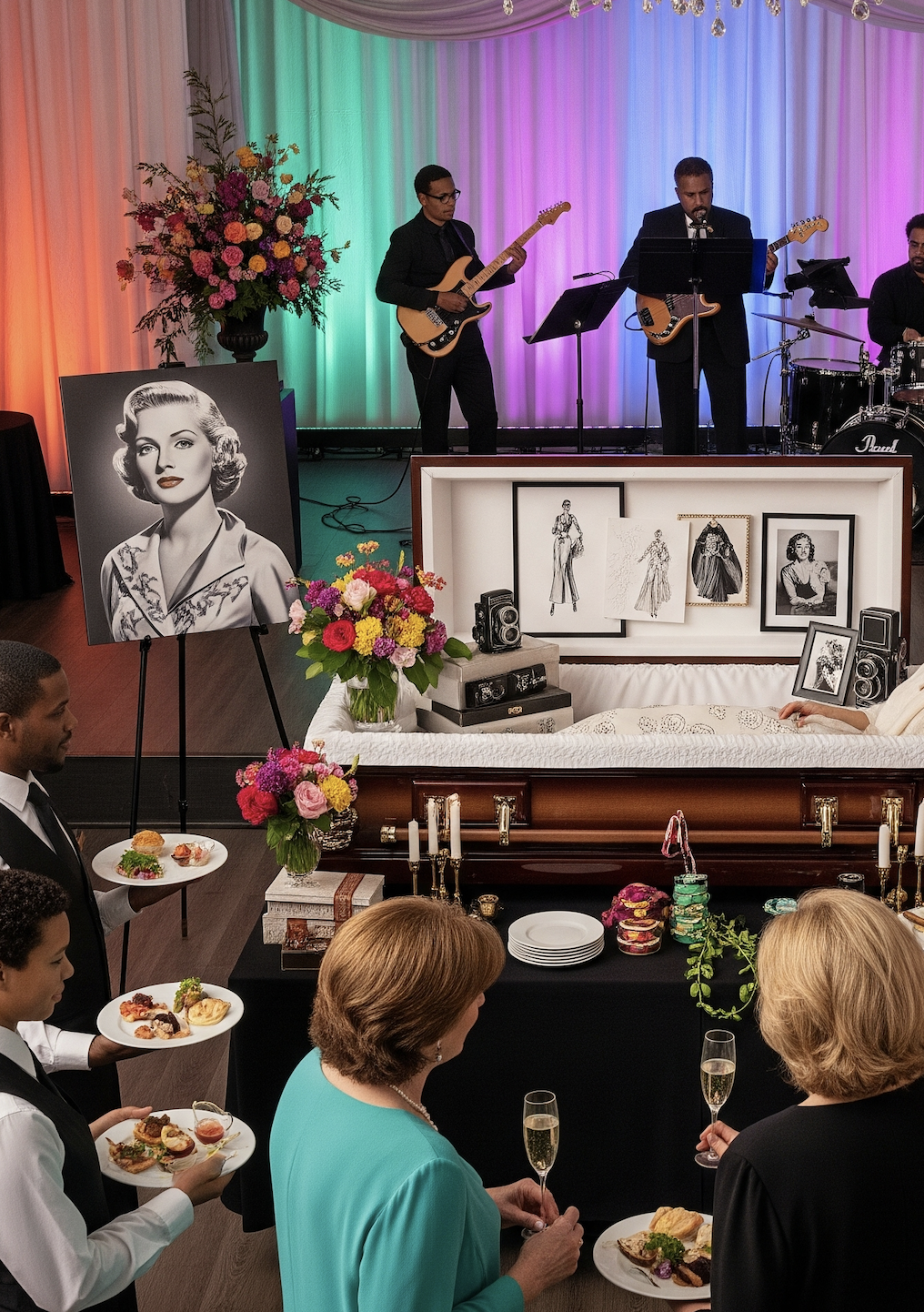 Why Funerals Are Changing in New York, Washington DC and Florida