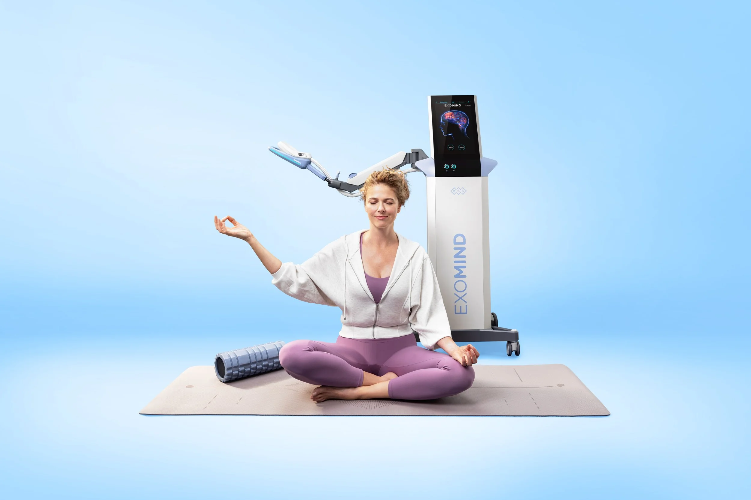 Exomind: A New Day in Mental Wellness