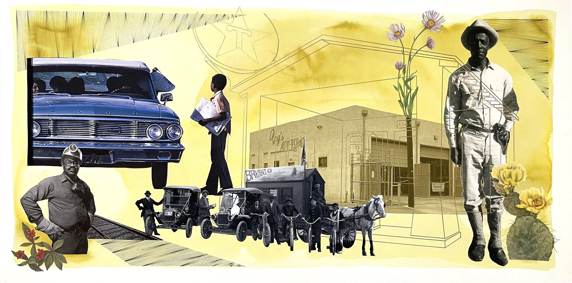 Ted Davis Texaco, 2021