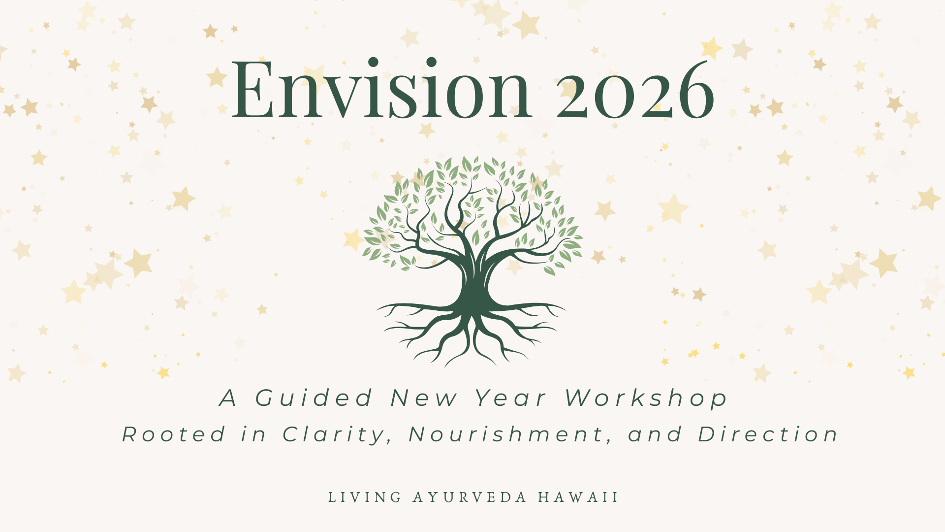Envision 2026 Workshop