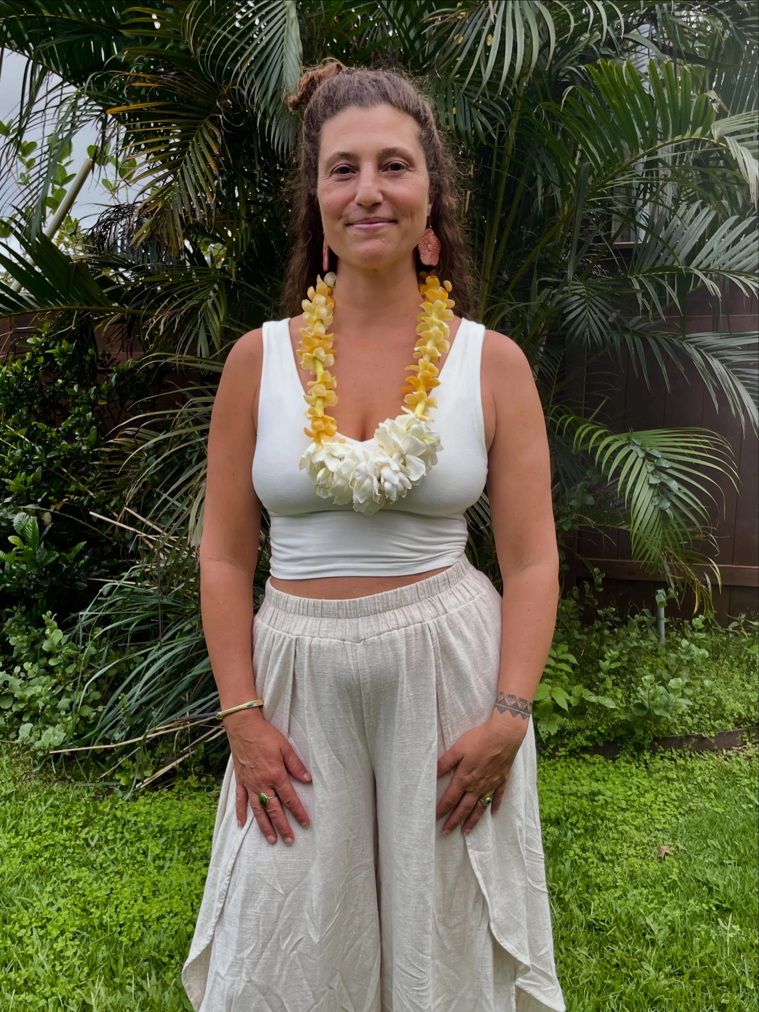 I turned 45 two weeks ago. 🌺

And if I could sit down with my 35yr old self, here&rsquo;s what I&rsquo;d tell her:

1. The hard part doesn&rsquo;t last forever.
All of this work, the building, the sacrifice, unending devotion &amp; discipline, it pa