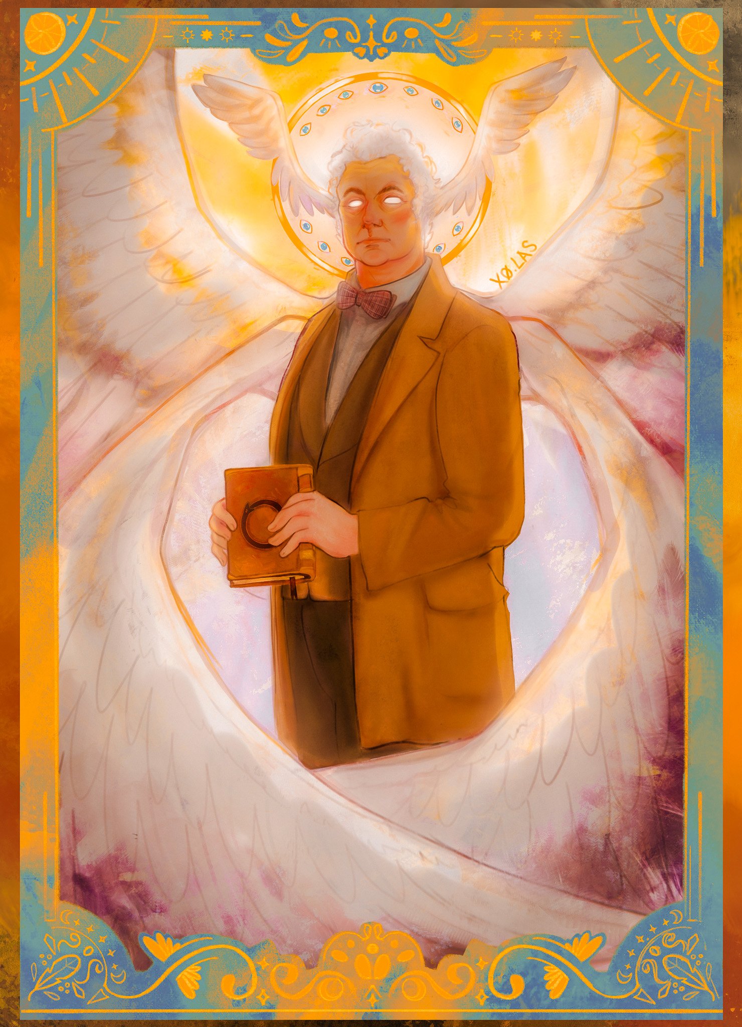 Digital drawing, 2024.