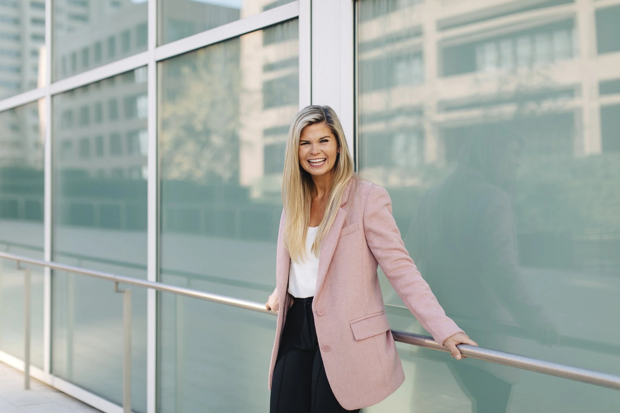 How Executive Presence Builds Trust in Job Interviews