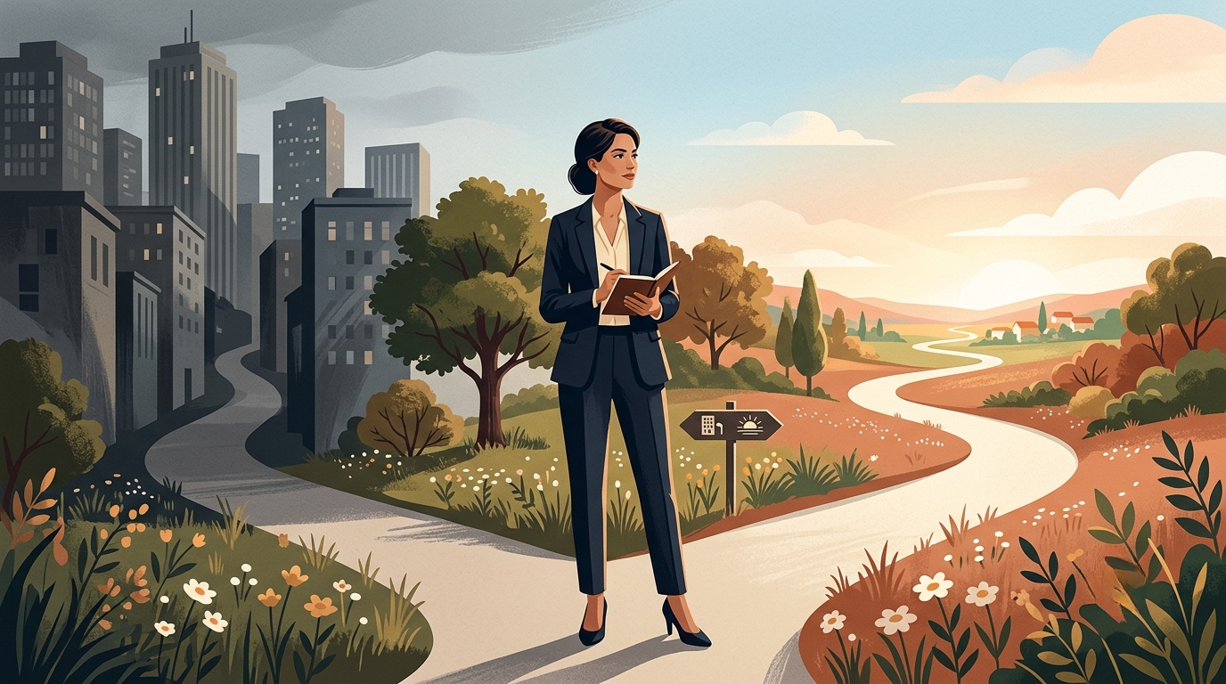 How to Know It’s Time to Leave Your Job