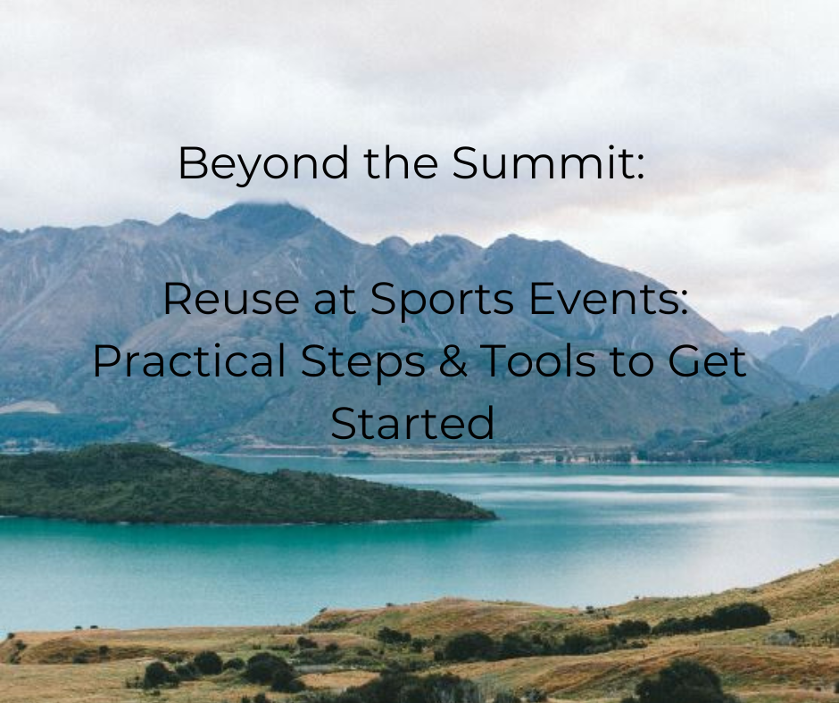 Beyond the Summit Webinar Series