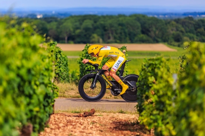 Shifting Gears: How the Tour de France is Tackling Its Environmental Impact 