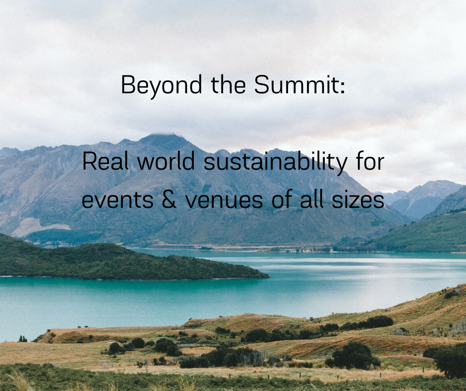 Beyond the Summit - Webinar 4