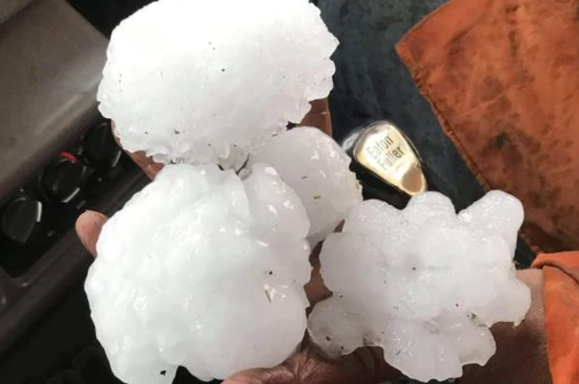 Australia’s Hail Risk Is Changing: Bigger, More Frequent Storms Ahead