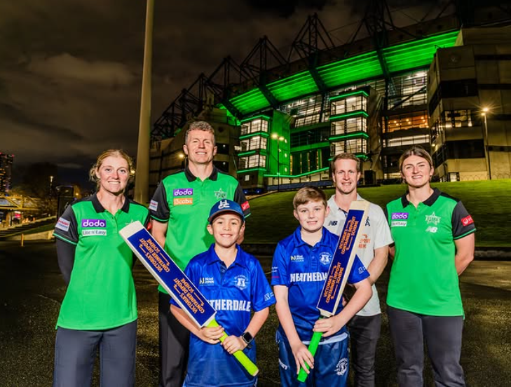 Cricket Victoria Partners with Container Deposit Scheme: A Step Towards Sustainable Cricket