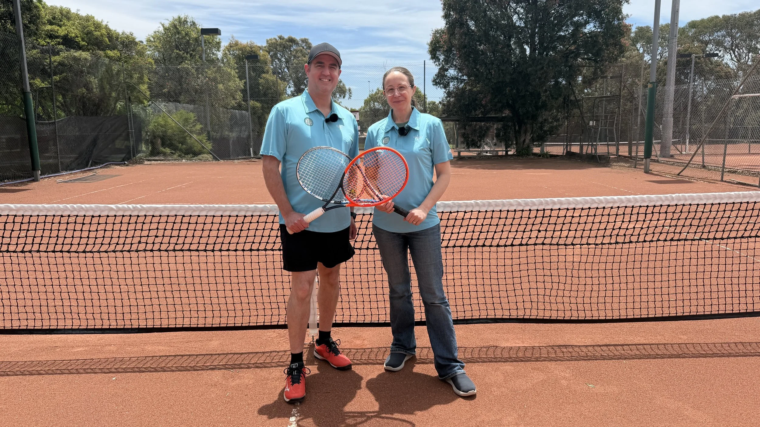 Recycling takes centre court for Melbourne tennis clubs