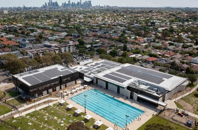 Innovation in Action: Northcote Aquatic and Recreation Centre Sets a New Benchmark for Sustainable Community Sport