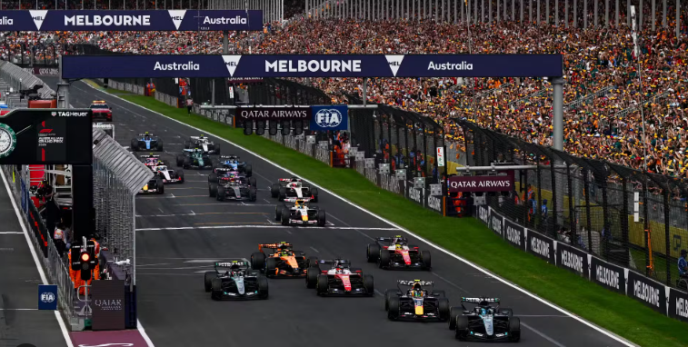 Sustainability in the Fast Lane: The 2026 Australian Grand Prix in Melbourne