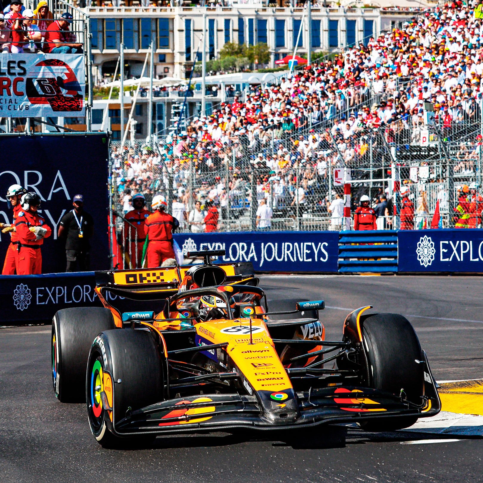 Monaco, motorsport and the sustainability question sport can’t avoid 