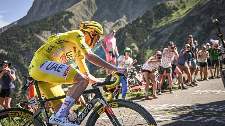 Tour de France puts sport, sustainability and climate resilience back in the spotlight 