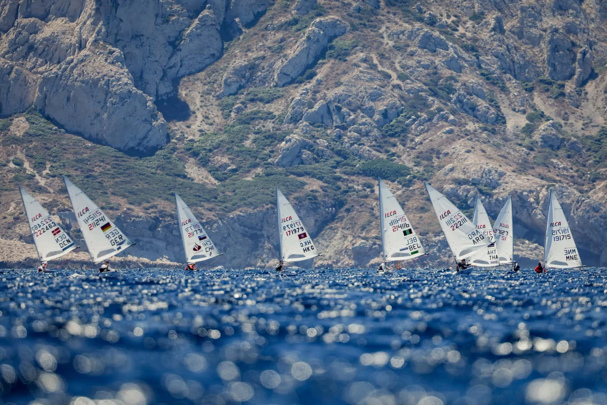 World Sailing puts environmental data at the centre of Olympic equipment decisions