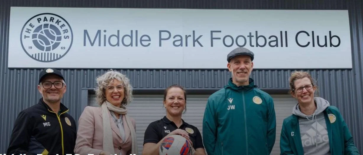 Middle Park FC recognised as Football Victoria’s July Club Changer Club of the Month 