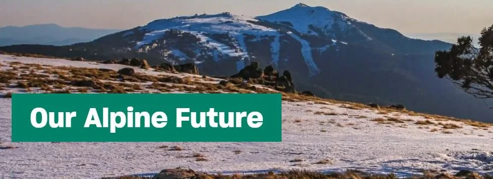 Protecting the conditions that make winter sport possible