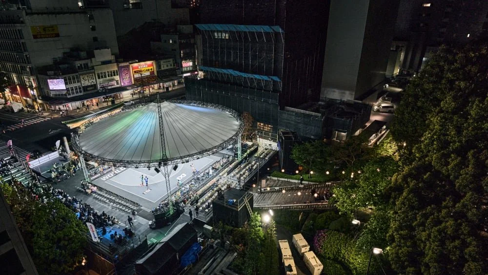 Small decisions, big impact: what FIBA 3x3 shows us about sustainable event delivery 
