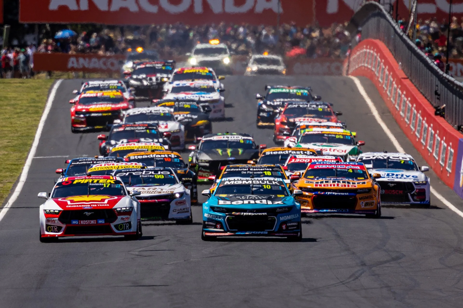 Beyond Bathurst: innovation and environmental responsibility in motorsport 