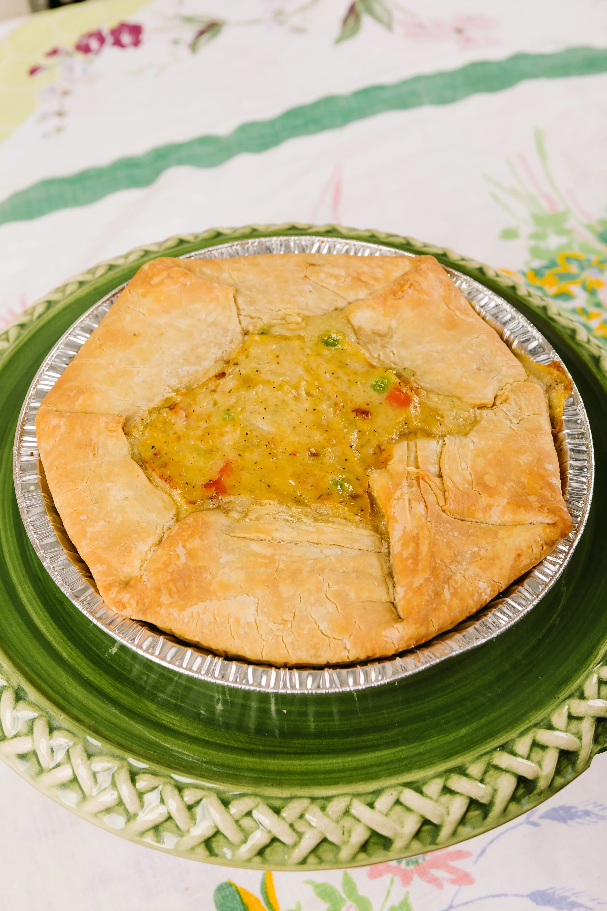 Chicken Pot Pie