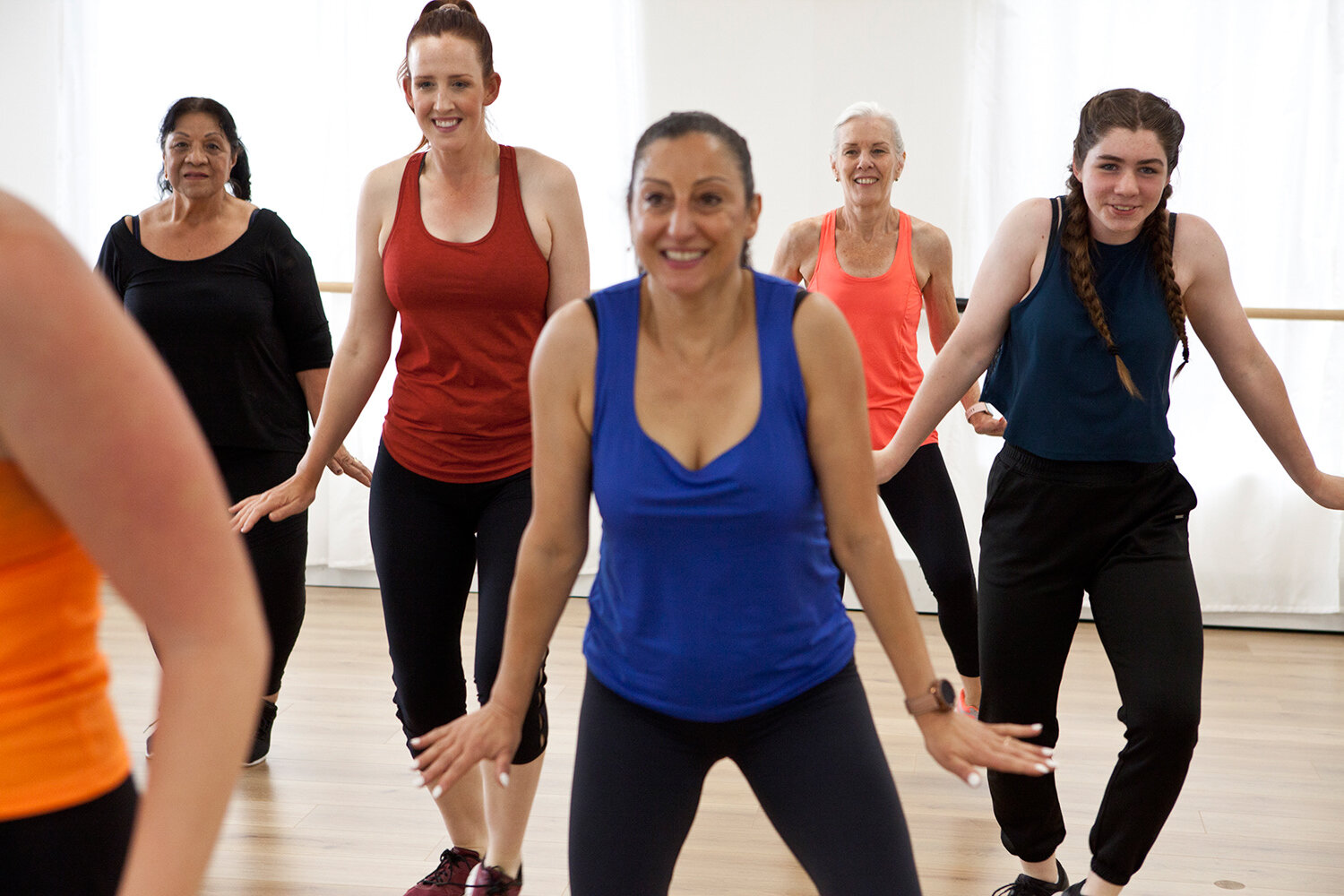 Best Fitness Dance Classes, Dance Exercise Classes for Adults