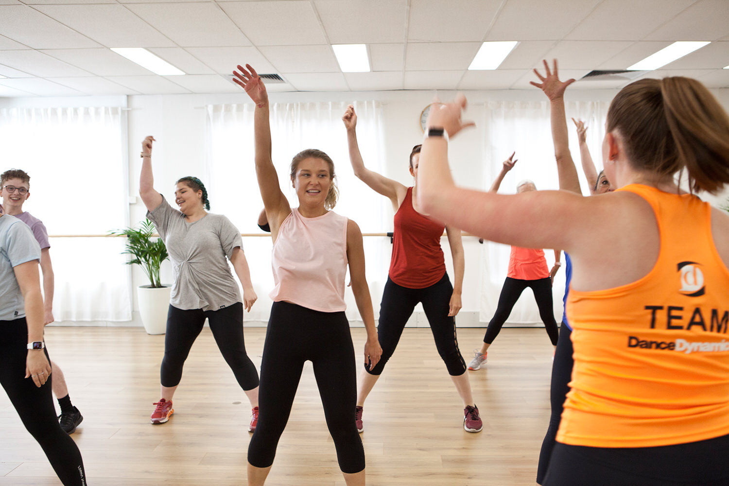 Best Fitness Dance Classes, Dance Exercise Classes for Adults