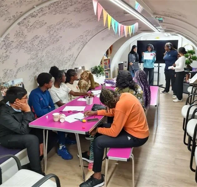 At the first session of this summer&rsquo;s Podcasting Project, we introduced our young people to the world of podcasting! They learned about different types of podcasts and created concepts for their own shows - watch this space for further developm
