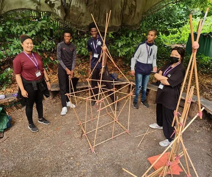 Our young people had an adventurous day at Hampstead Heath learning orienteering, bushcraft, and working together as a team for a range of fun outdoor challenges. A huge thank you to the City of London&rsquo;s Natural Environment Division Youth Progr