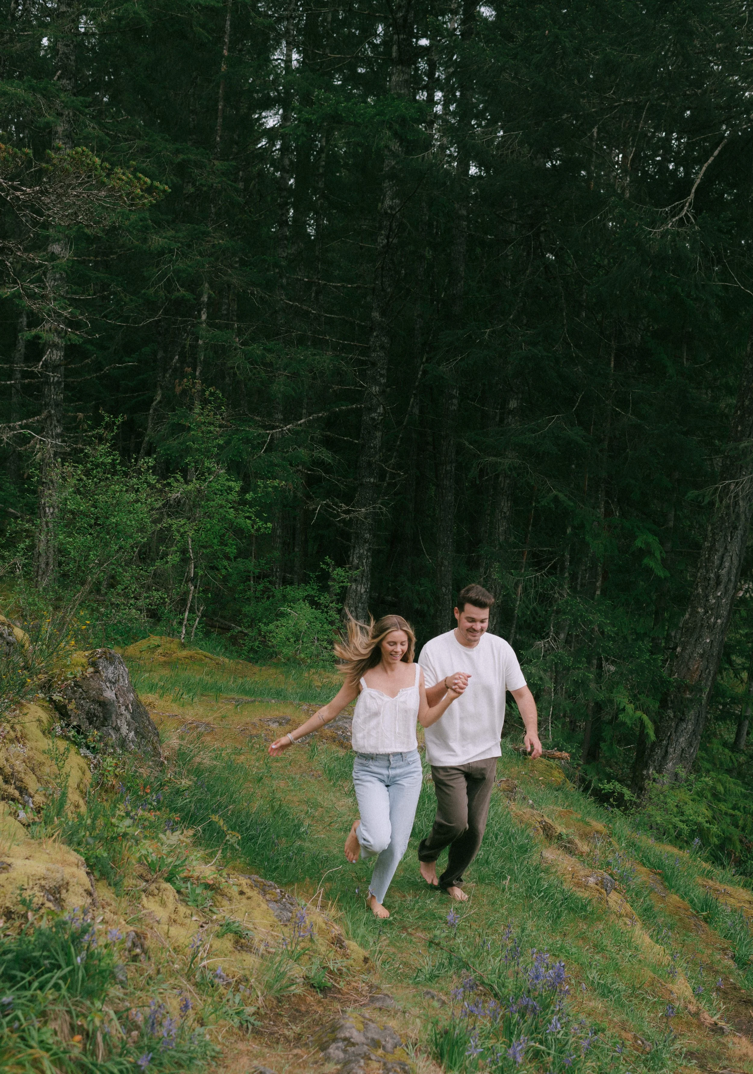 A Lake Side Engagement | Spectacle Lake | Cowichan Valley, BC | May 20th 2025