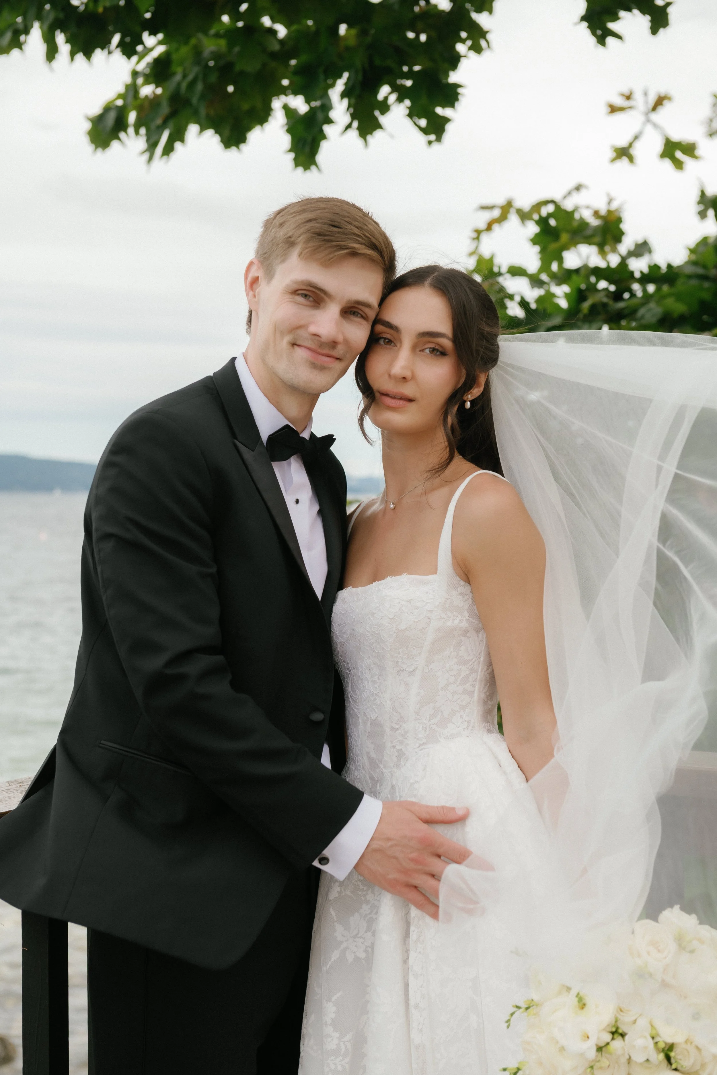 SHAIDA & MORGAN'S WEDDING