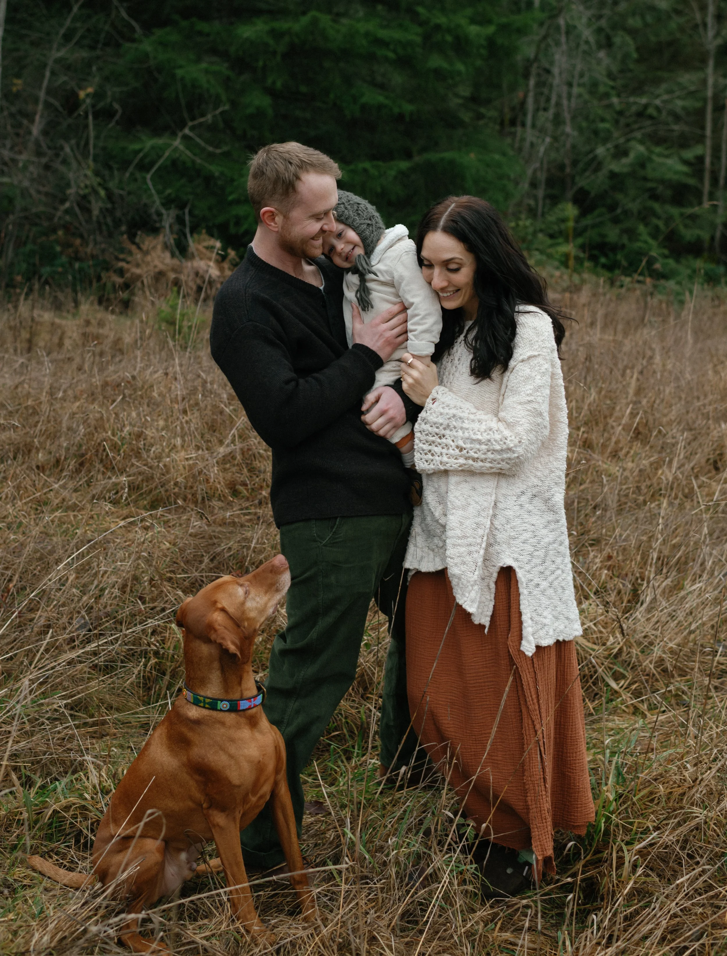 PACKFORD FAMILY