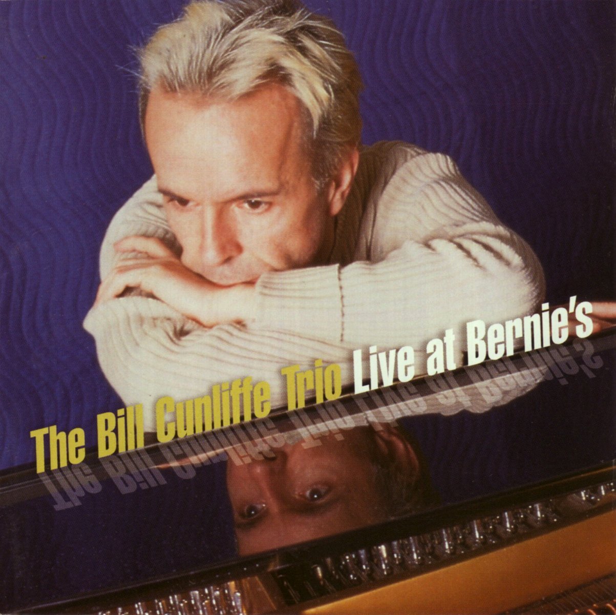 Live at Bernie's (2001).jpg