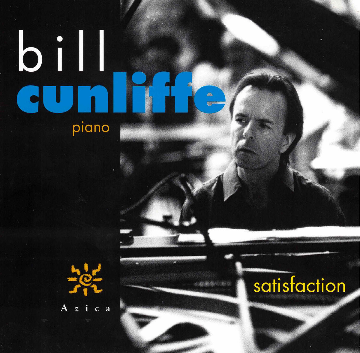 Satisfaction - Bill Cunliffe