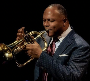 Bill with Byron Stripling, Sydney McSweeney, and the Pittsburgh Symphony Orchestra