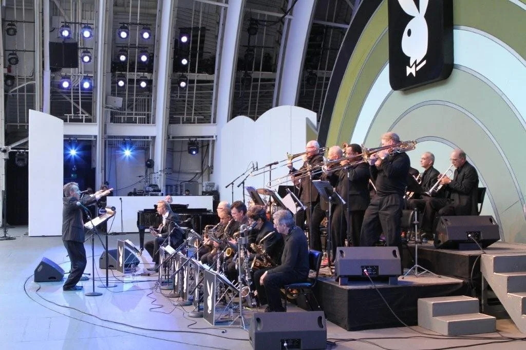 Bill Conducts the Fullerton Pops with Kimo Furumoto and special guests