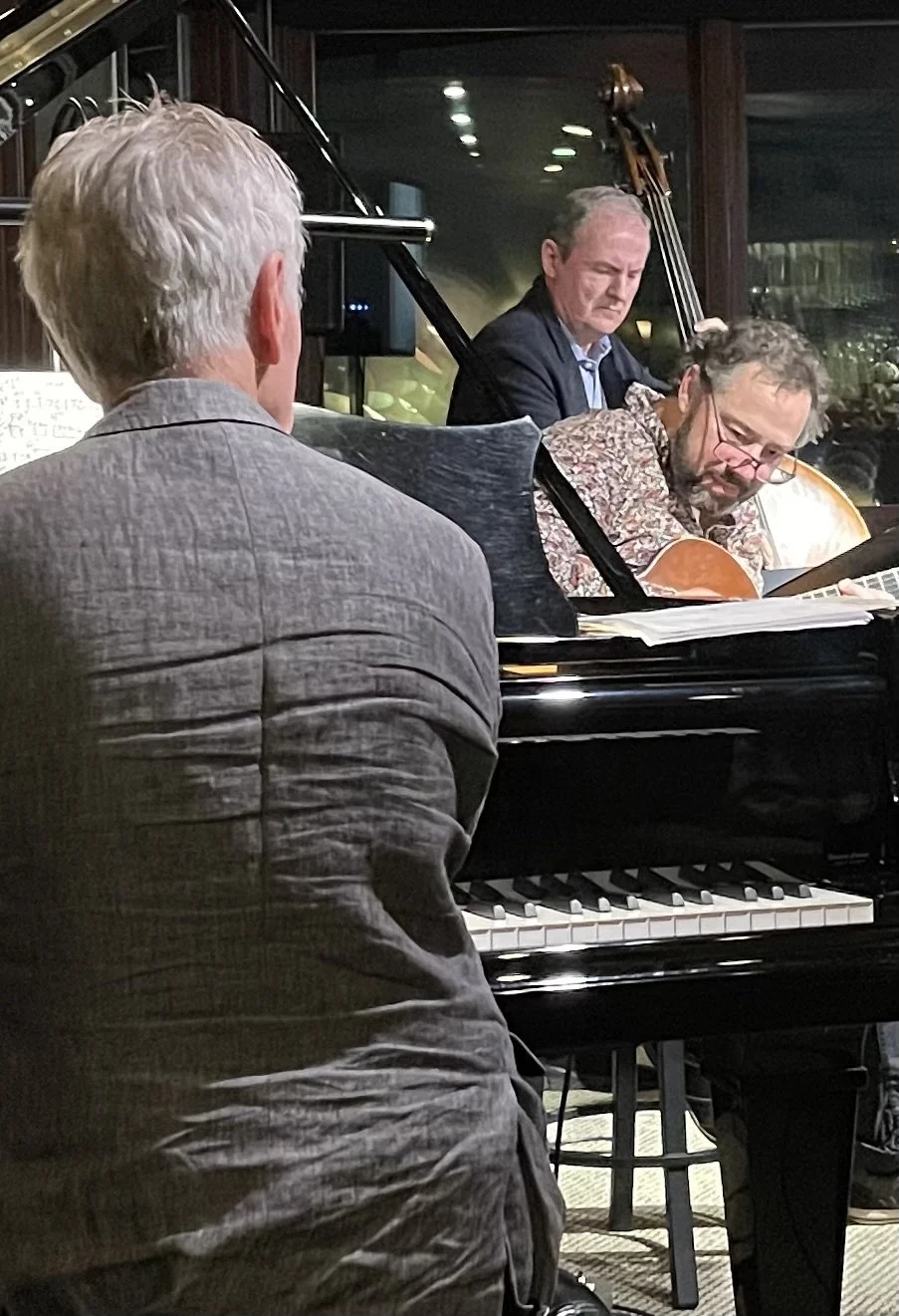 Acid Cole Trio at Sam First