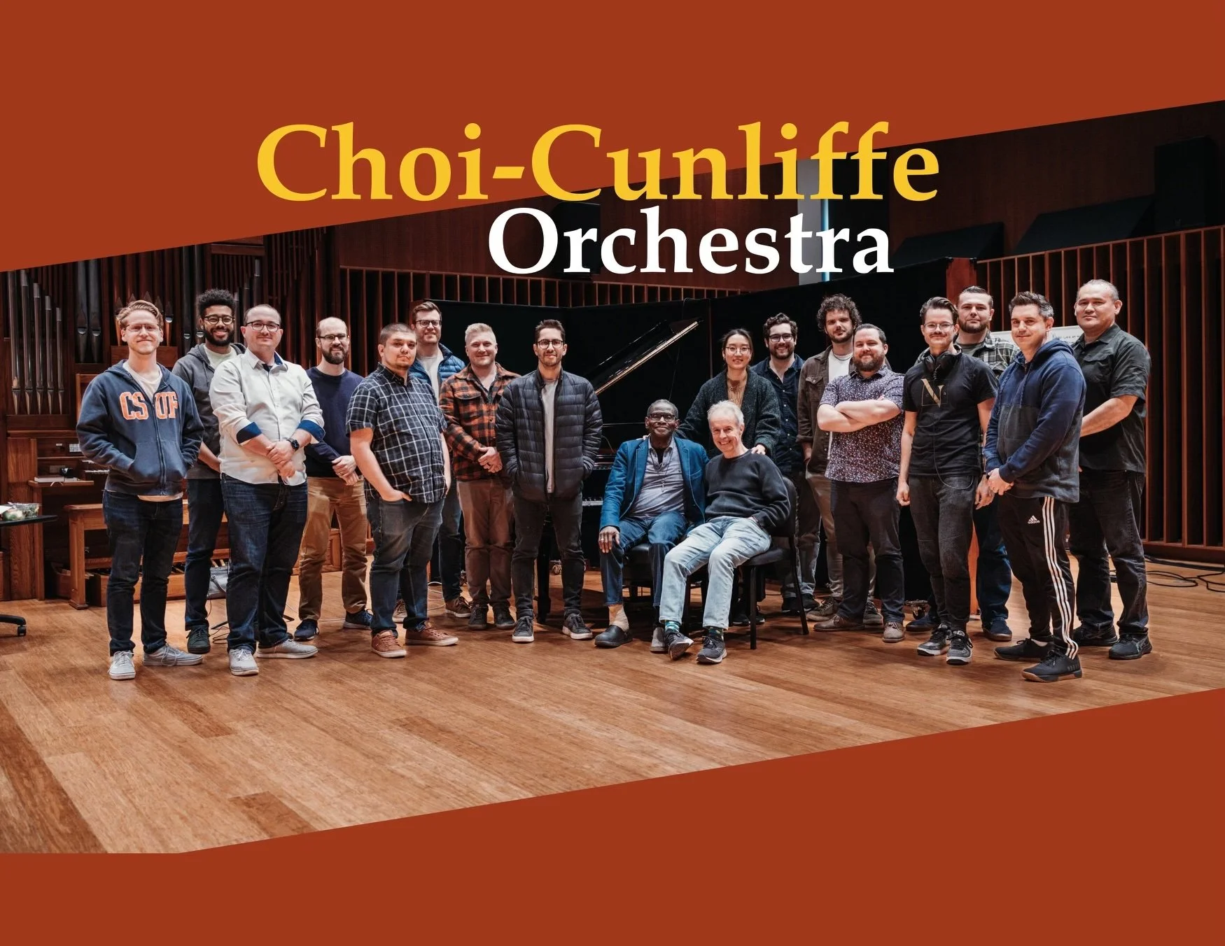 Choi Cunliffe Orchestra