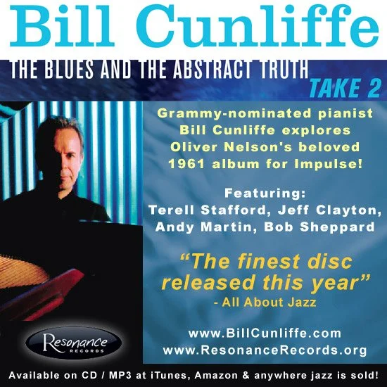 Bill Cunliffe's Blues and the Abstract Truth, Take 2 sextet
