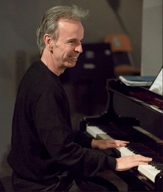 Bill with trumpeter/vocalist Danny Jonakuchi in NYC