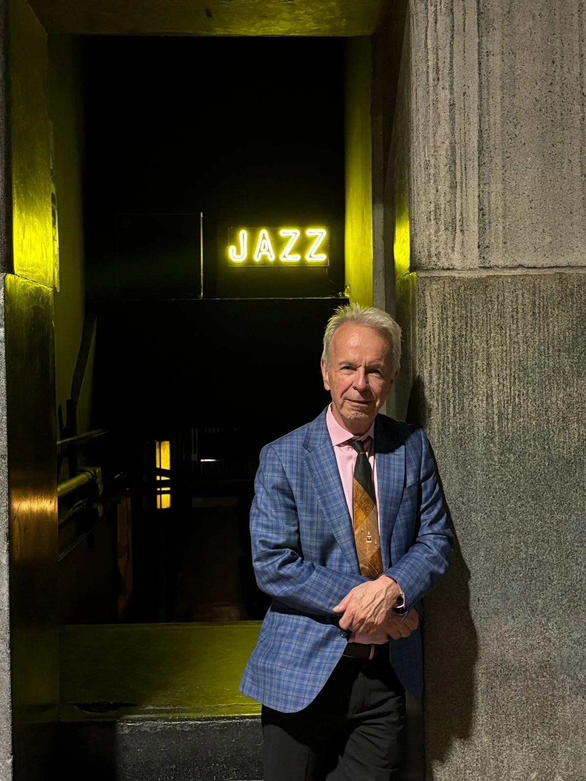 Blues and the Abstract Truth Take 2 with the Bill Cunliffe Septet