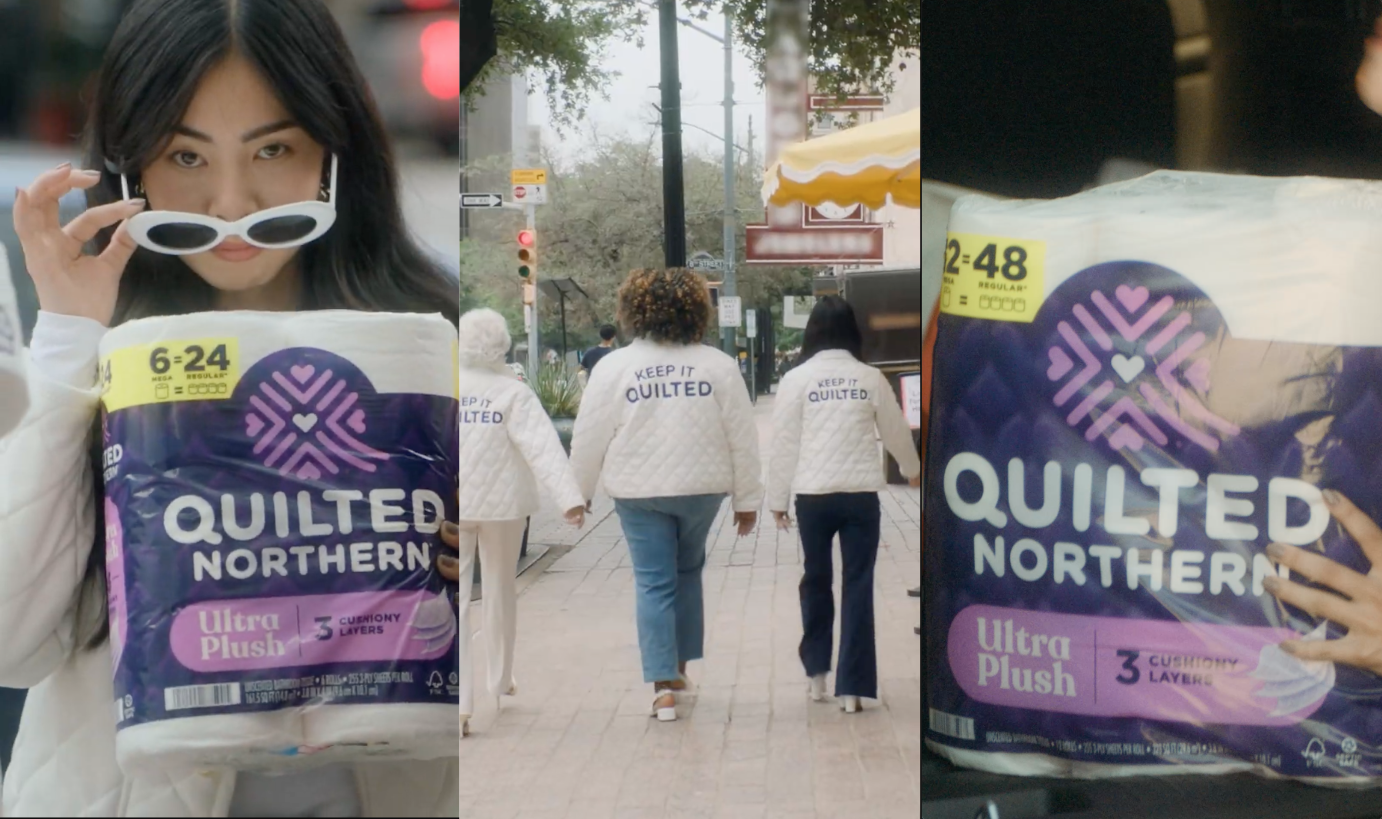 Quilted Northern - Quilted Queens (Social)