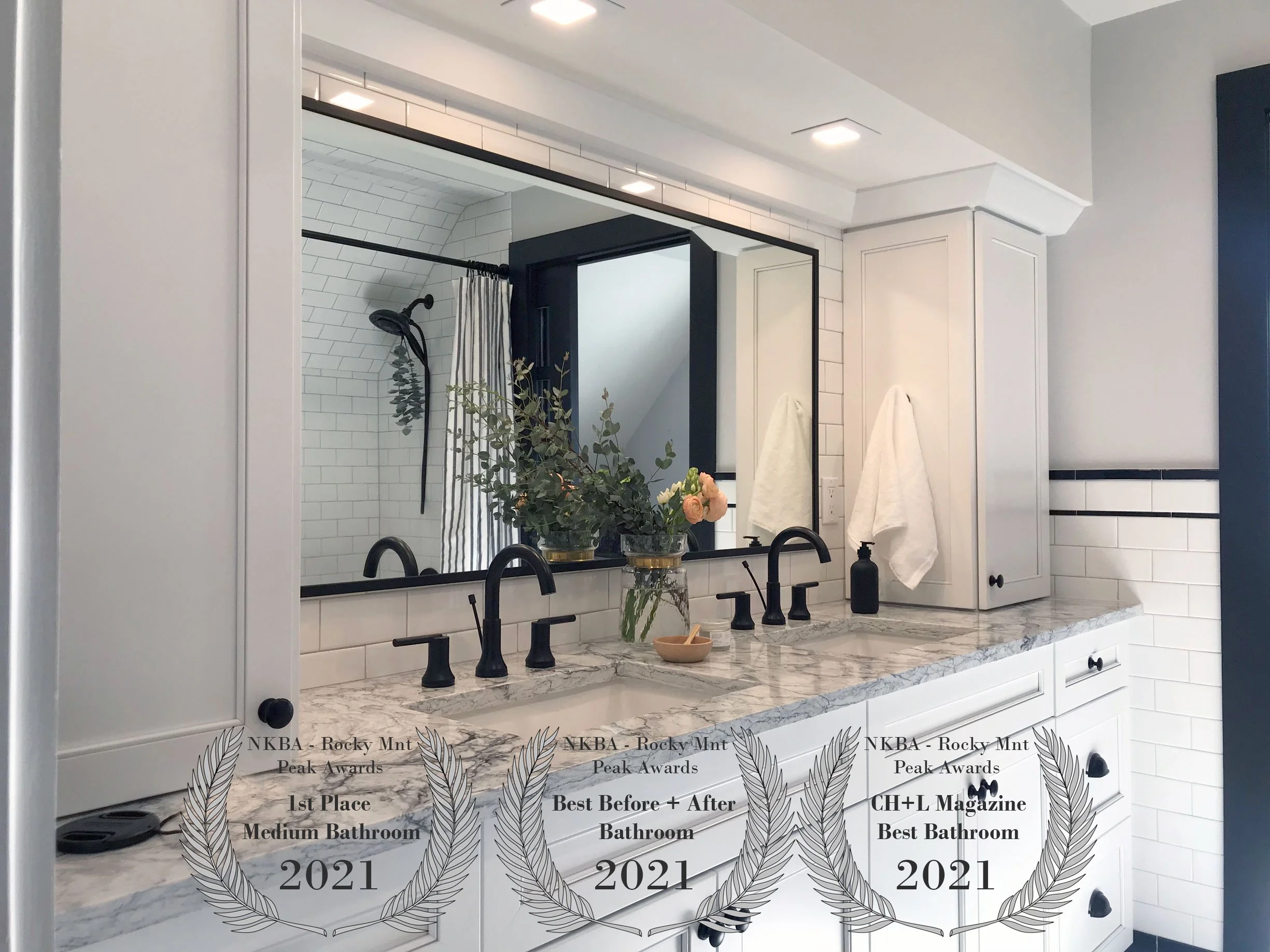 Winona Ct. - Master Bath
