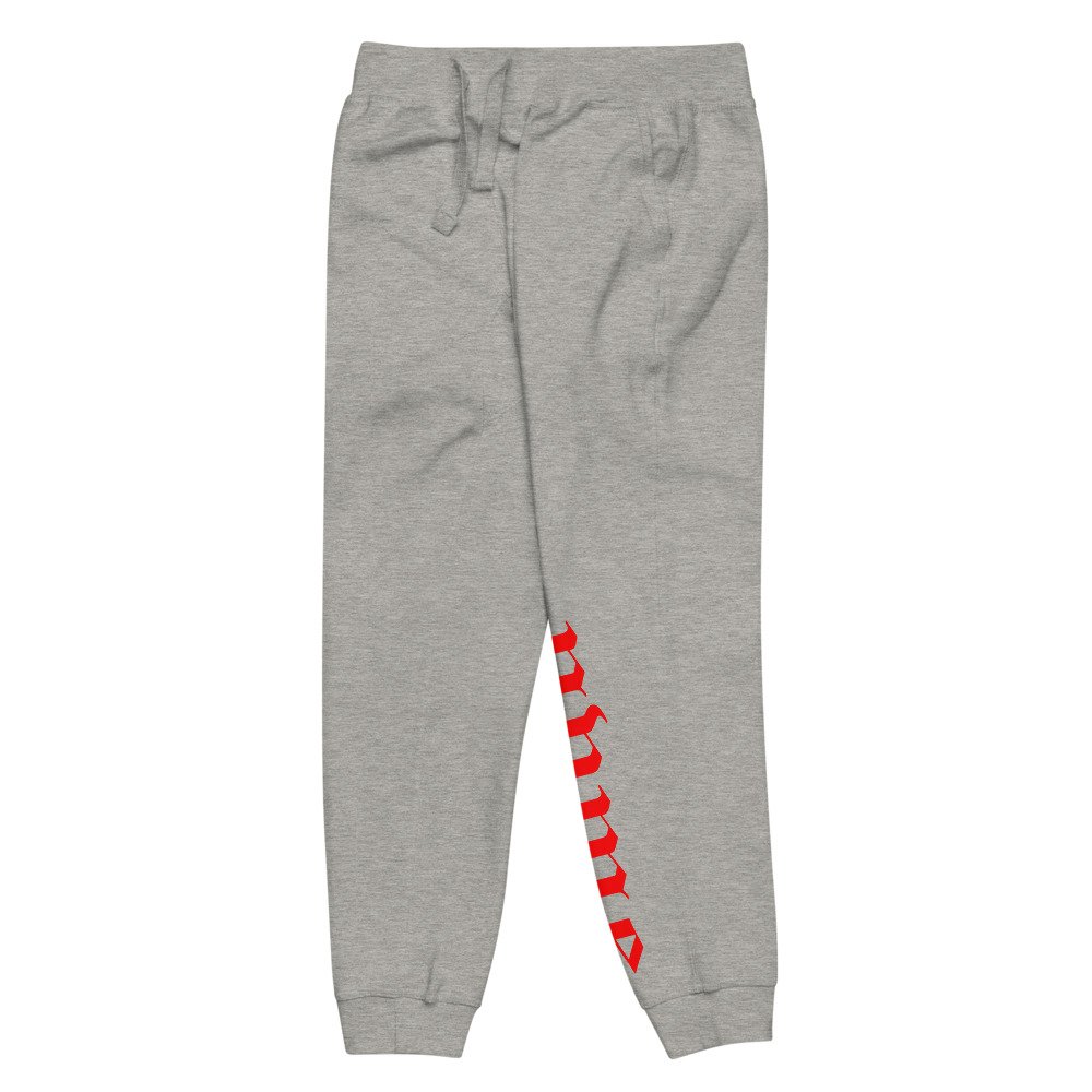 unisex-fleece-sweatpants-carbon-grey-front-left-624a30f09f24d.jpg