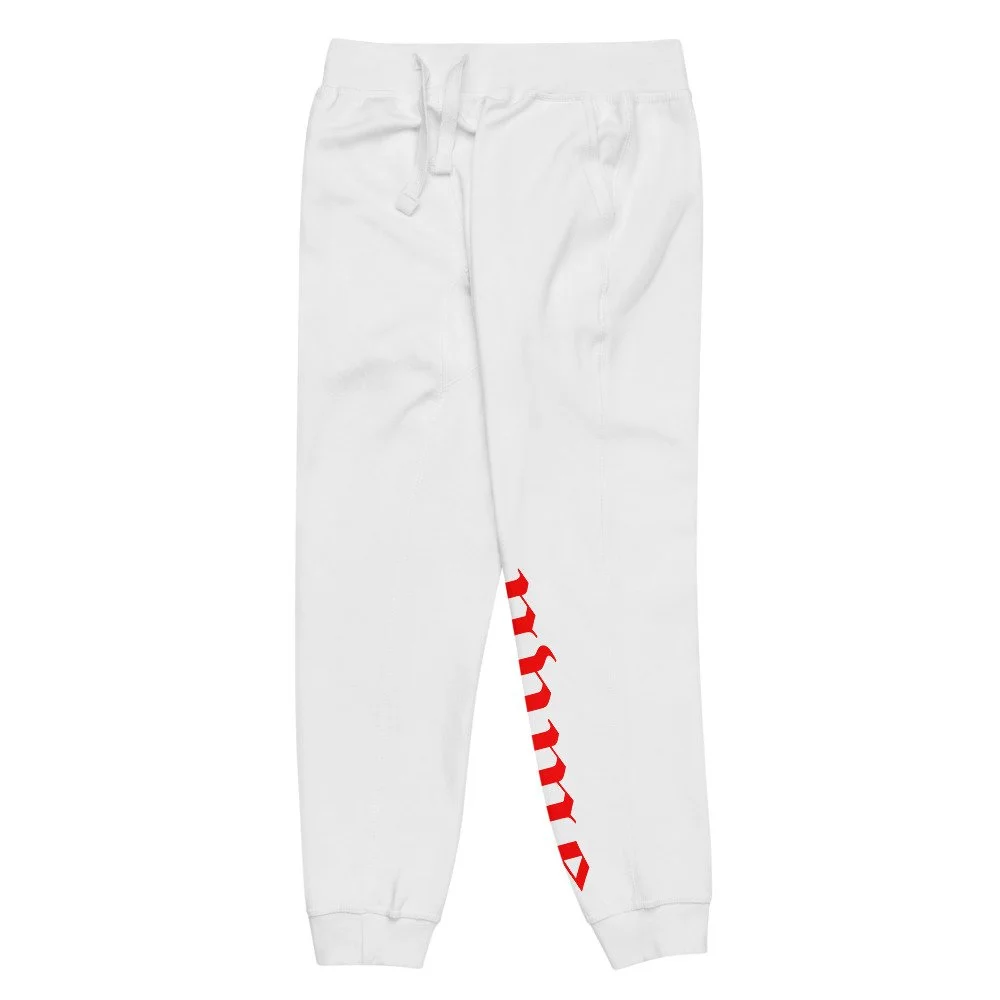 unisex-fleece-sweatpants-white-front-left-624a30f09fe93.jpg