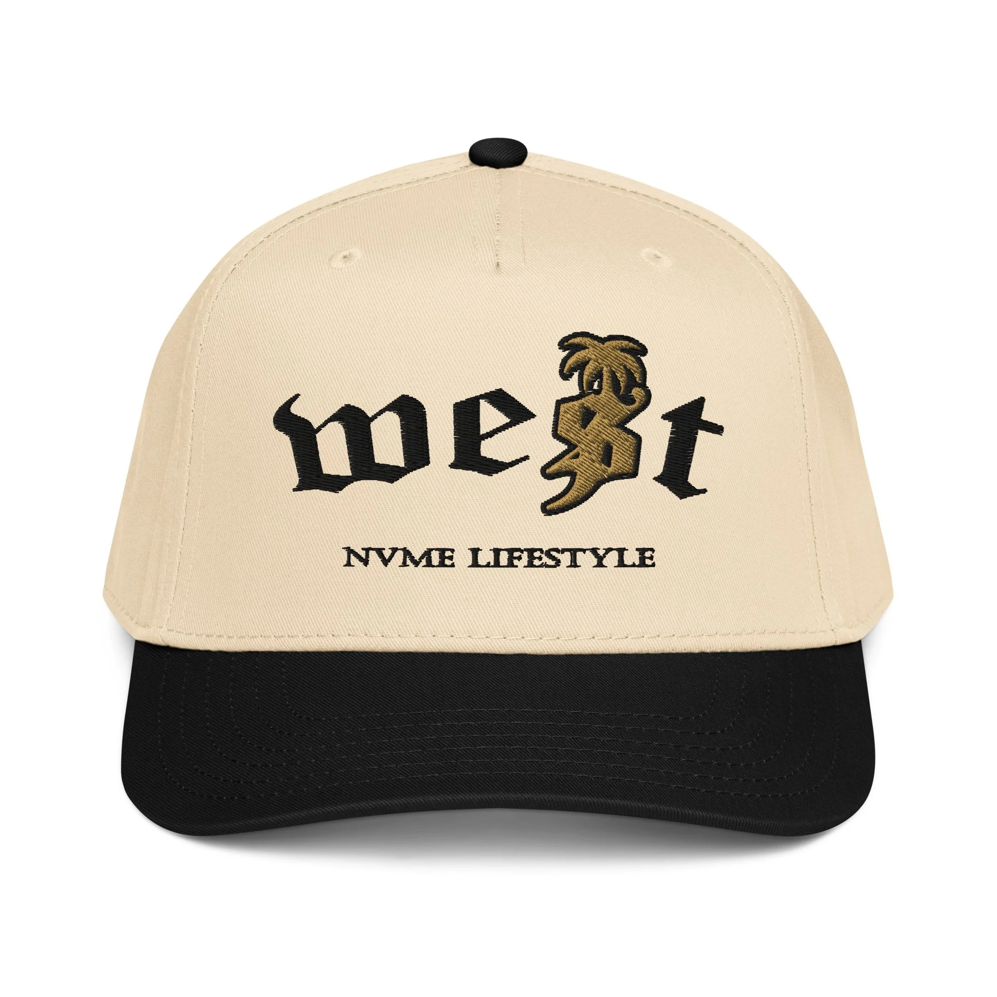 5-panel-mid-profile-baseball-cap-black-natural-front-693f8c91183c5.jpg