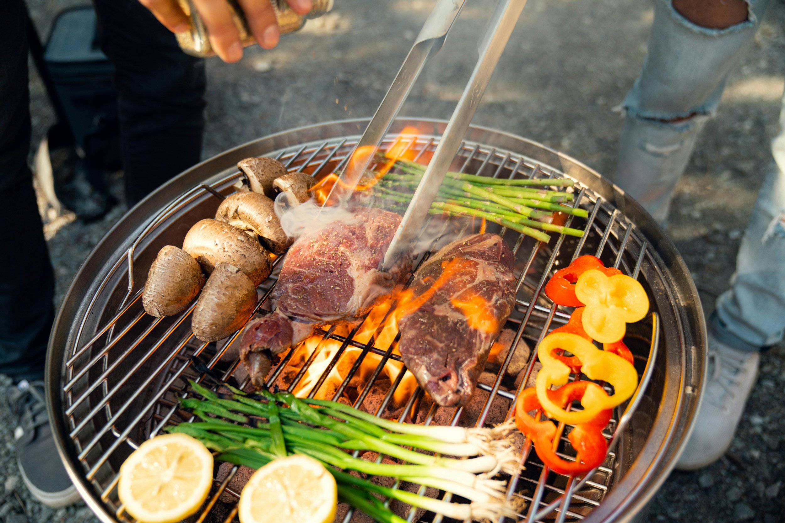 Cooking Class: Grilling (SOLD OUT)